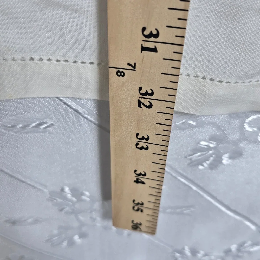 N/A vintage white